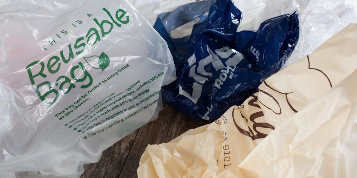 California Approves Ban on Reusable Plastic Bags in Retail Outlets, What's Amazing Here To Reduce