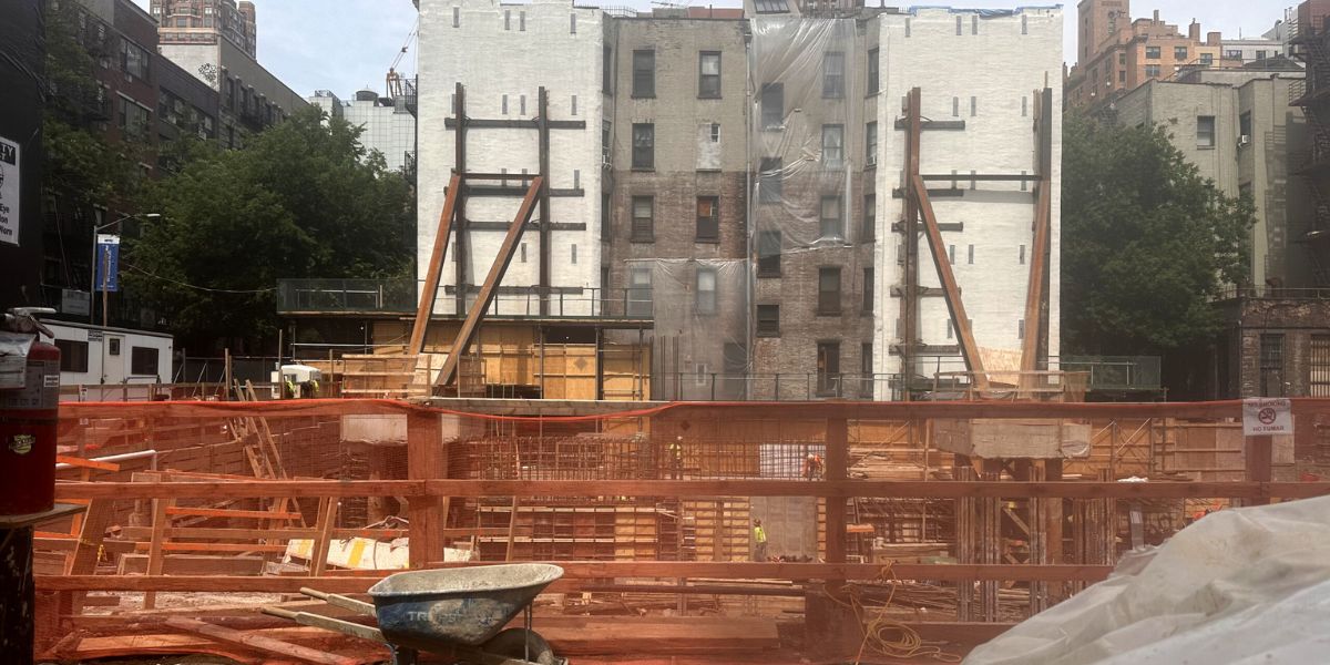 New Updates RA MSA's 255 East 77th Street Project Breaks Ground on the Upper East Side