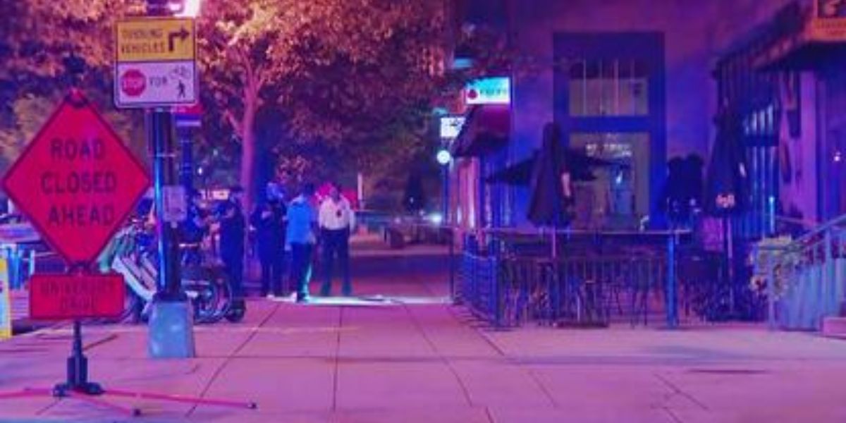 Upcoming Update! 19-Year-Old Suspect Charged with Murder of DC Restaurant Manager