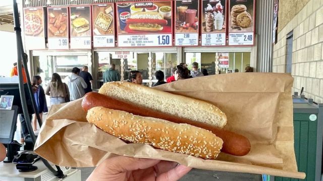 New Costco CFO Announces No Changes to $1.50 Hot Dog Combo, What Is Something 'NEW'