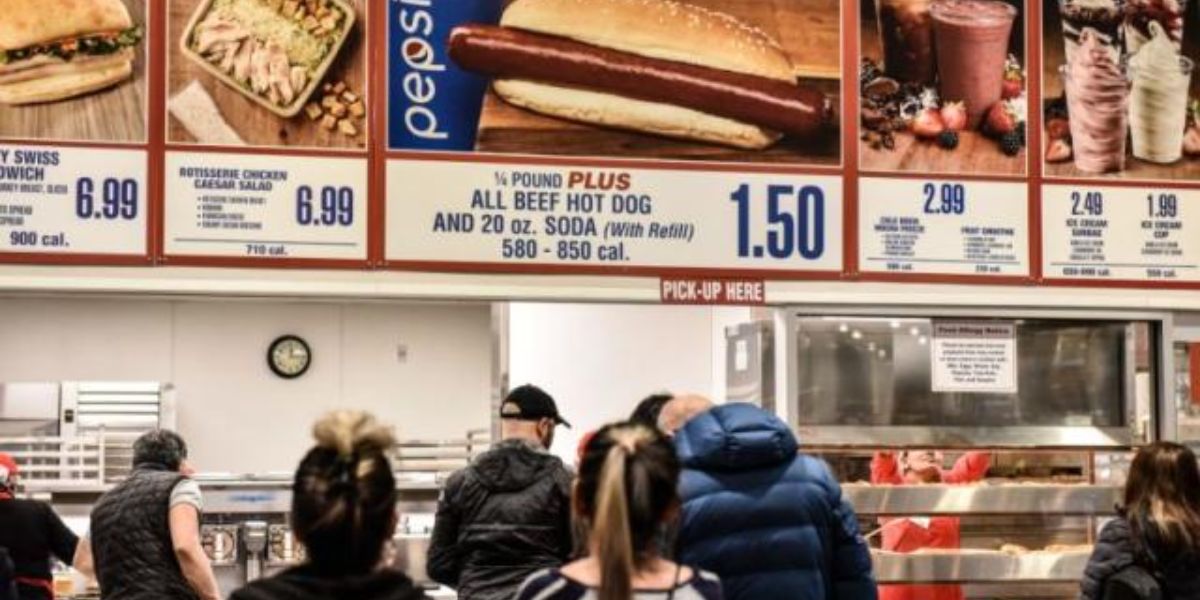 New Costco CFO Announces No Changes to $1.50 Hot Dog Combo, What Is Something 'NEW'