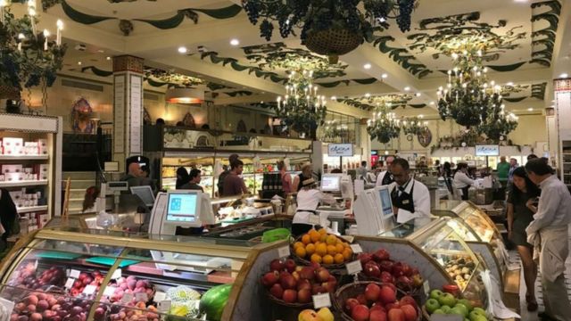 These Are The Most Beautiful Top 5 Grocery Stores In California, You Can Easily Buy 'GO NOW THERE'