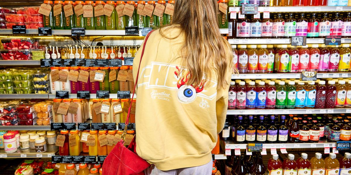 These Are The Most Beautiful Top 5 Grocery Stores In California, You Can Easily Buy 'GO NOW THERE'